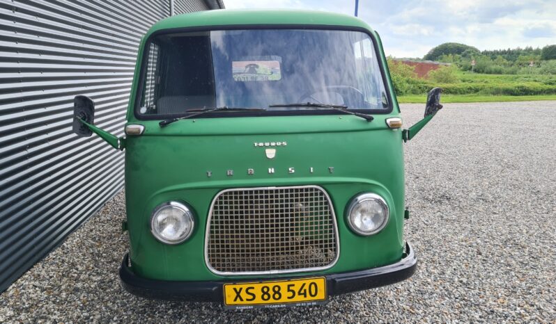 Ford Taunus Transit 1250 1,5 OHV full