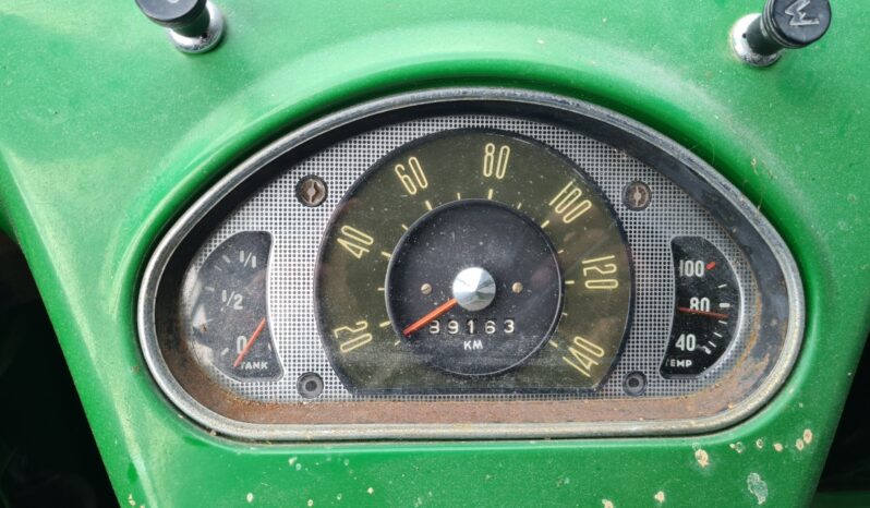 Ford Taunus Transit 1250 1,5 OHV full