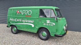 Ford Taunus Transit 1250 1,5 OHV