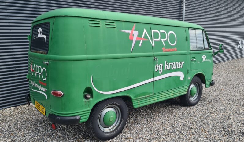 Ford Taunus Transit 1250 1,5 OHV full