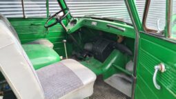 Ford Taunus Transit 1250 1,5 OHV full