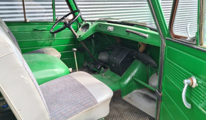 Ford Taunus Transit 1250 1,5 OHV full