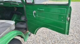Ford Taunus Transit 1250 1,5 OHV full