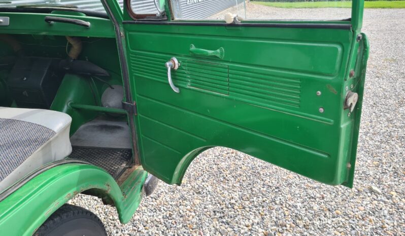 Ford Taunus Transit 1250 1,5 OHV full