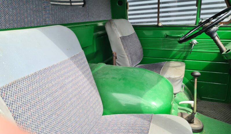 Ford Taunus Transit 1250 1,5 OHV full