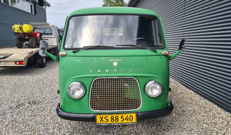 Ford Taunus Transit 1250 1,5 OHV full