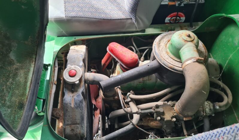 Ford Taunus Transit 1250 1,5 OHV full