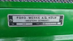 Ford Taunus Transit 1250 1,5 OHV full