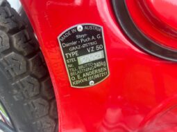 Puch VZ 50 full