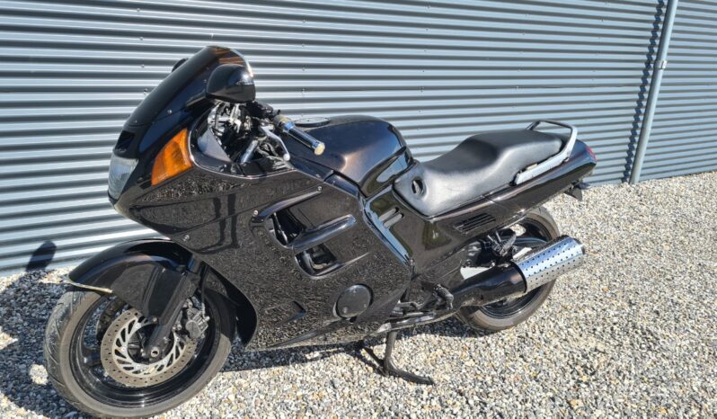 Honda CBR 1000 F full