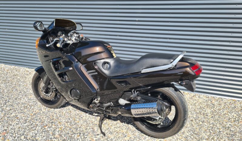 Honda CBR 1000 F full