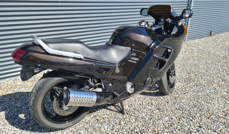 Honda CBR 1000 F full
