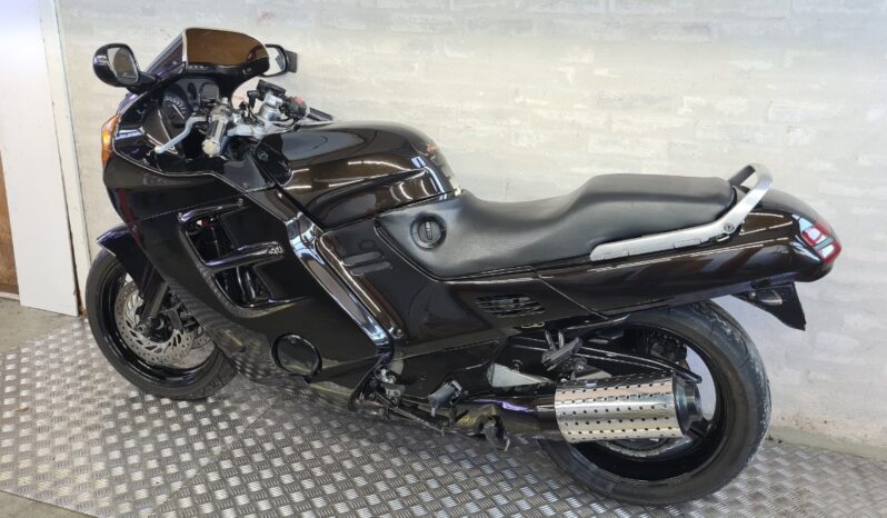 Honda CBR 1000 F full