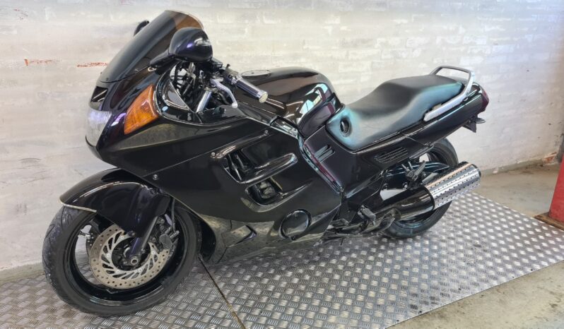 Honda CBR 1000 F full