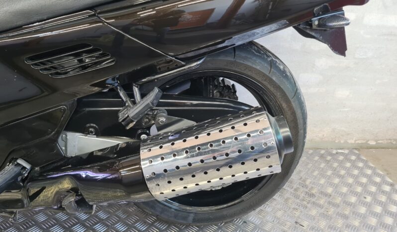 Honda CBR 1000 F full