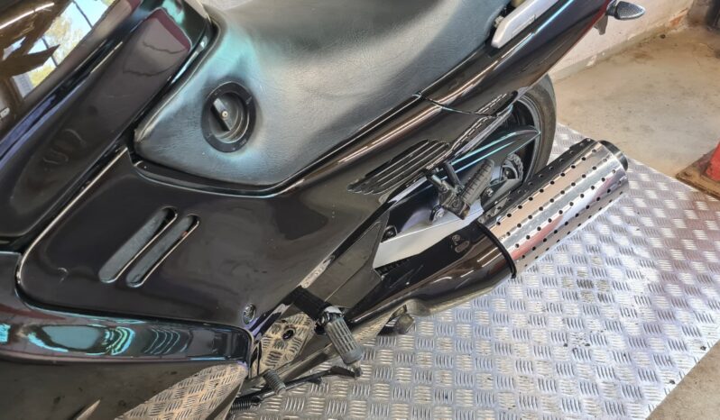 Honda CBR 1000 F full