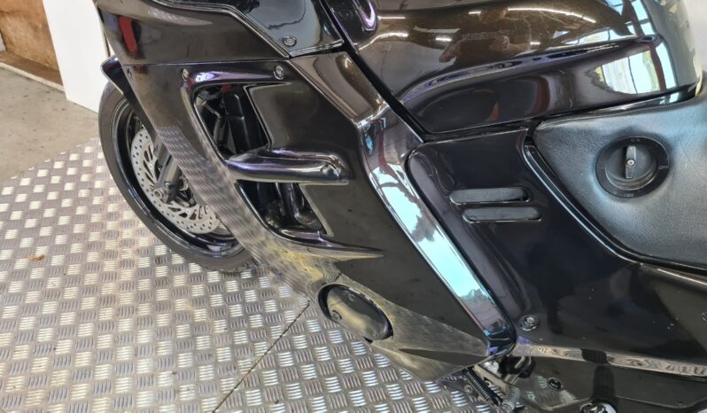 Honda CBR 1000 F full