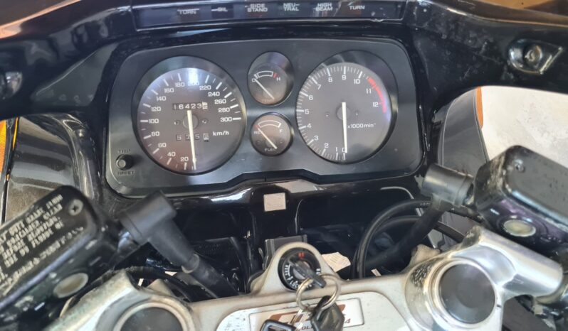Honda CBR 1000 F full