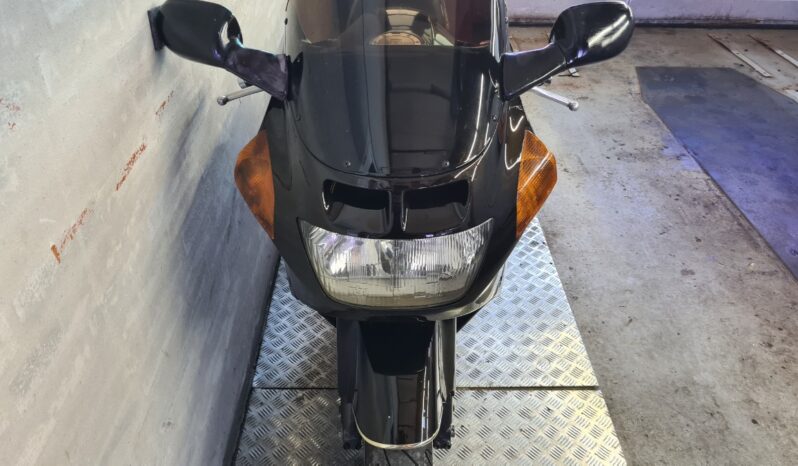 Honda CBR 1000 F full
