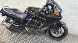 Honda CBR 1000 F full