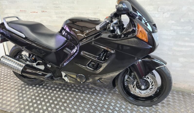Honda CBR 1000 F full