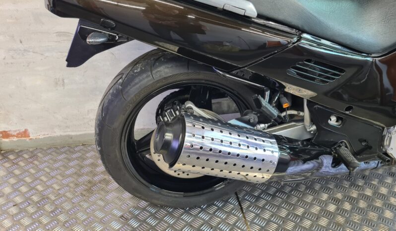 Honda CBR 1000 F full