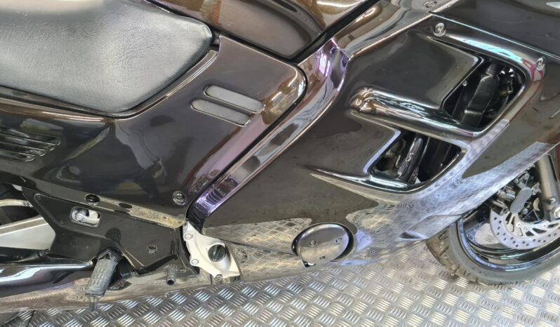 Honda CBR 1000 F full