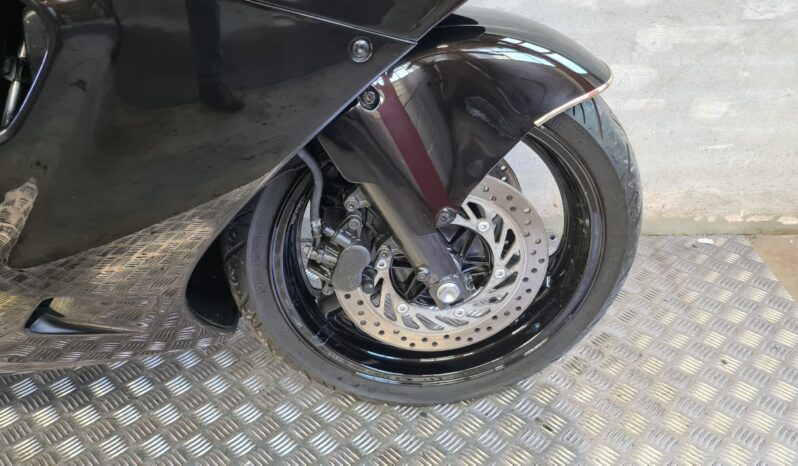 Honda CBR 1000 F full
