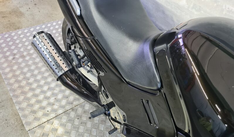 Honda CBR 1000 F full
