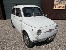 Fiat 500 Giardiniera