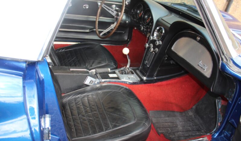 Chevrolet Corvette C2 full