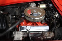 Chevrolet Corvette Cab full