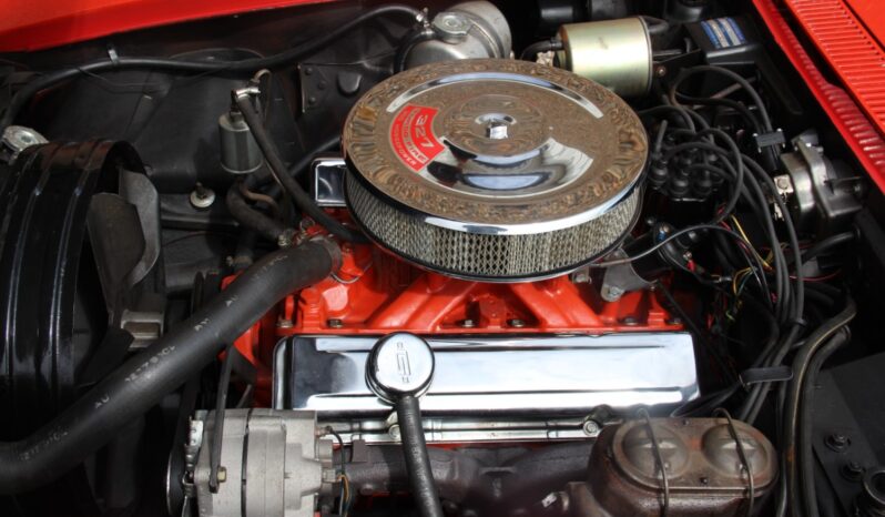Chevrolet Corvette Cab full