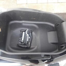Aprilia Scarabeo 250ie full
