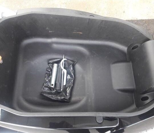 Aprilia Scarabeo 250ie full