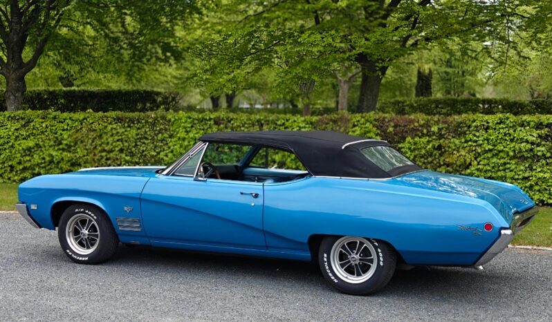Buick Skylark Custom v8 full