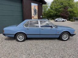 BMW 7-serie E23 728i aut. full