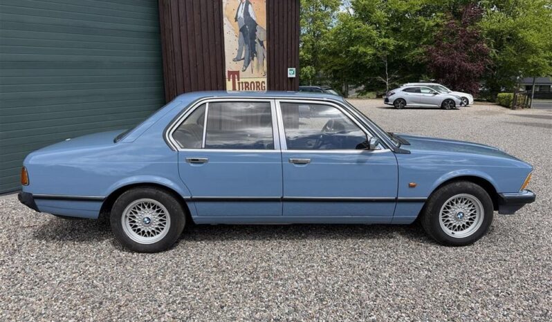 BMW 7-serie E23 728i aut. full