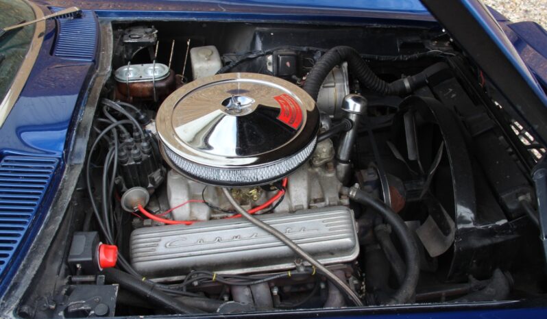 Chevrolet Corvette C2 full
