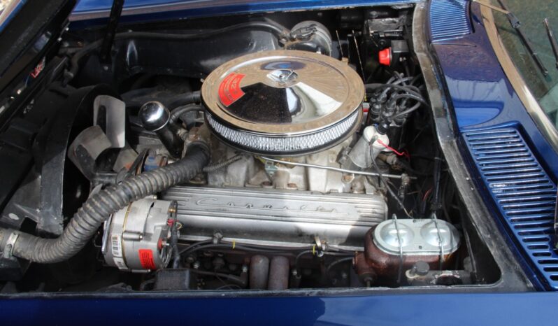 Chevrolet Corvette C2 full