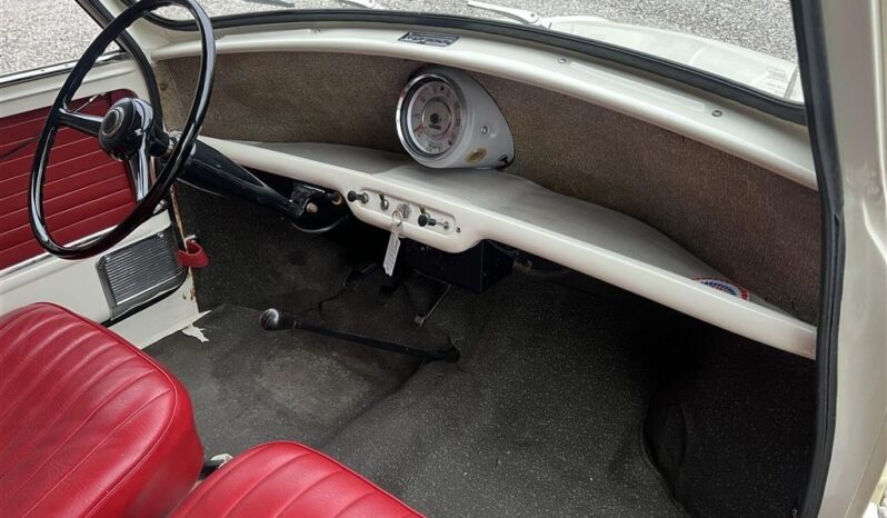 Austin (Mini) Cooper 850 MK I full