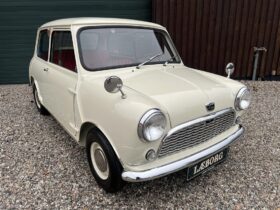 Austin (Mini) Cooper 850 MK I
