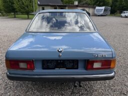 BMW 7-serie E23 728i aut. full