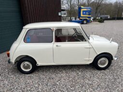 Austin (Mini) Cooper 850 MK I full