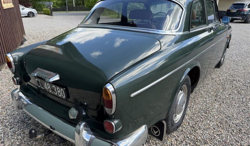 Volvo Amazon 2,0 full