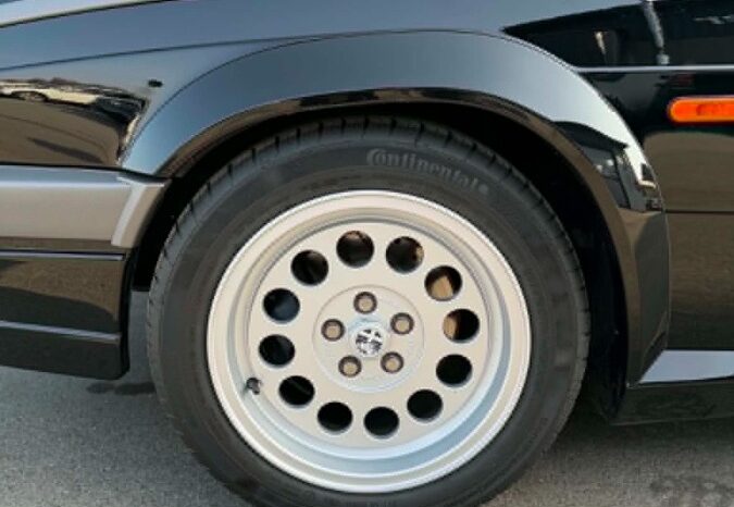 Alfa Romeo 75 Twin Spark full