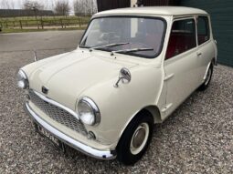 Austin (Mini) Cooper 850 MK I full