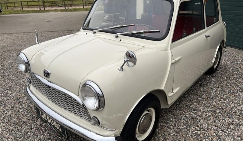 Austin (Mini) Cooper 850 MK I full