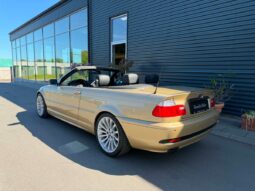 BMW 3-serie E46 330 CI full