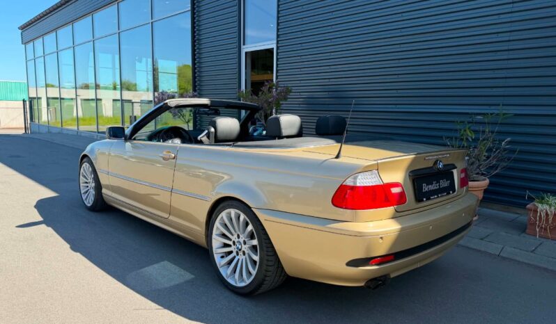 BMW 3-serie E46 330 CI full